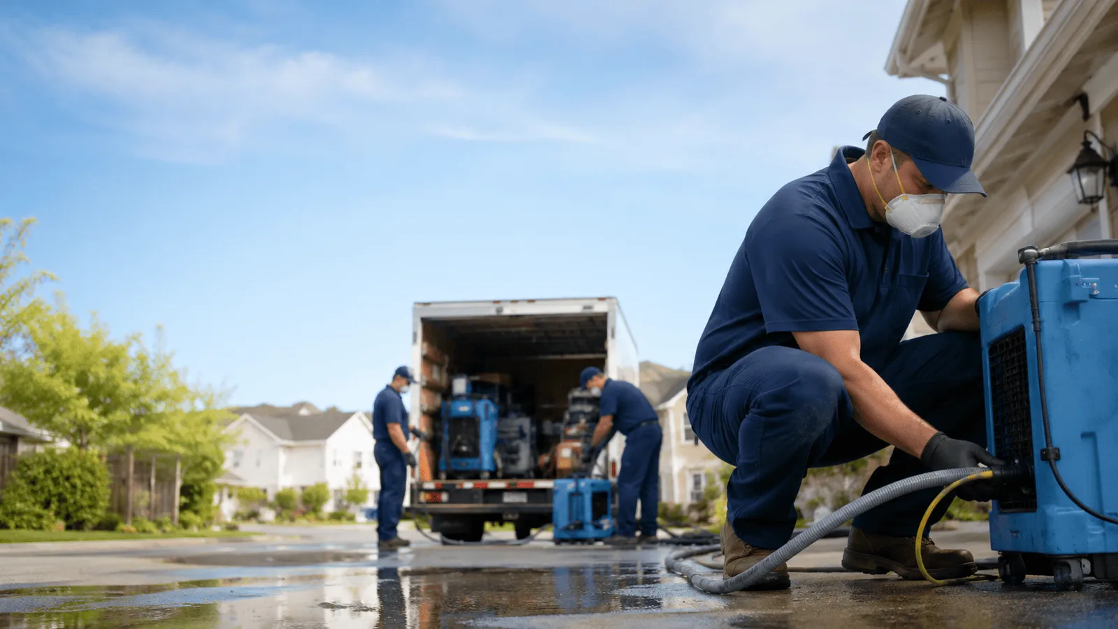 Trusted residential crawlspace mold remediation services in Reliance, TN